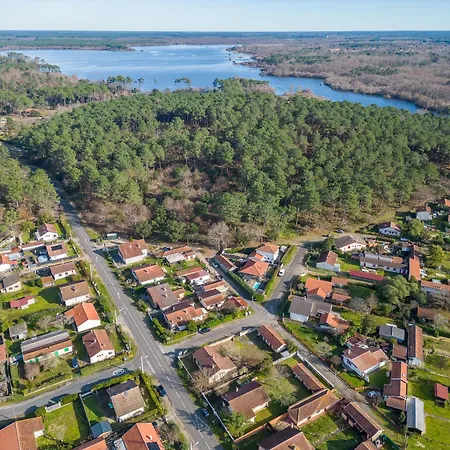 Beau T2 Neuf Avec Jardinet, Parking Et Wifi à - Fr-1-50-153 * Mimizan