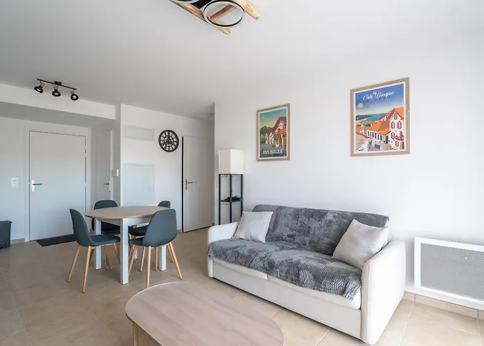 Beau T2 Neuf Avec Jardinet, Parking Et Wifi A - Fr-1-50-153 Mimizan-Plage